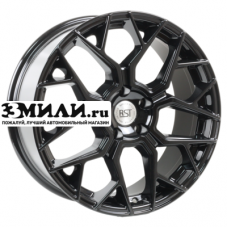 Диск 8x18 5x114.3 ET30 D60.1 RST R148 (RX) BL