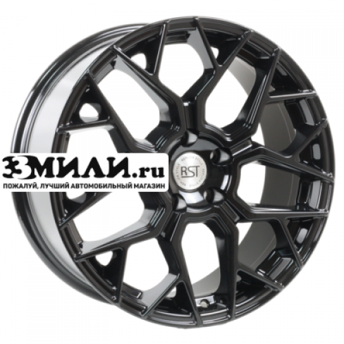 Диск 8x18 5x114.3 ET30 D60.1 RST R148 (RX) BL