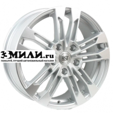 Диск 7x17 5x120 ET55 D65.1 RST R167 (Amarok,Transporter) Silver