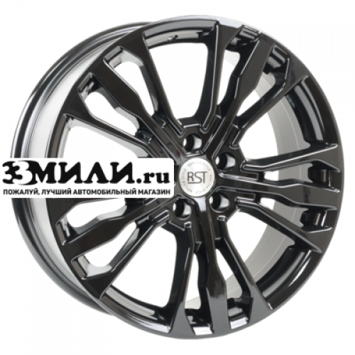 Диск 7x18 5x108 ET33 D60.1 RST R188 (Exeed,Tiggo, Omoda) BL