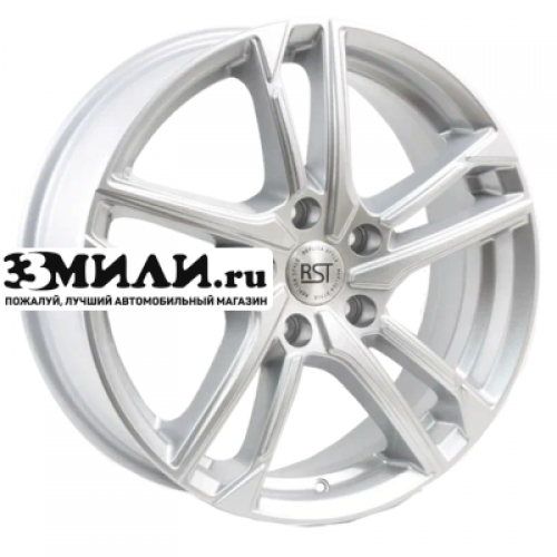 Диск 6.5x17 5x108 ET33 D60.1 RST R197 (Chery) Silver