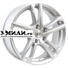 Диск 6.5x17 5x114.3 ET40 D64.1 RST R197 (F7) Silver