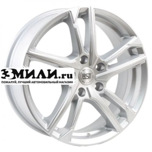 Диск 6.5x17 5x114.3 ET40 D64.1 RST R197 (F7) Silver