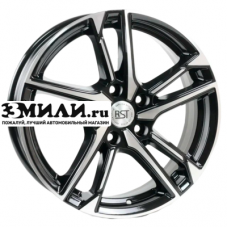 Диск 6.5x17 5x114.3 ET37 D66.5 RST R197 (Jolion) BD