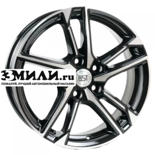 Диск 6.5x17 5x114.3 ET37 D66.5 RST R197 (Jolion) BD