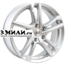 Диск 6.5x17 5x114.3 ET37 D66.5 RST R197 (Jolion) Silver