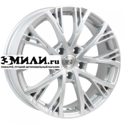 Диск 6.5x17 5x108 ET33 D60.1 RST R207 (Chery) Silver
