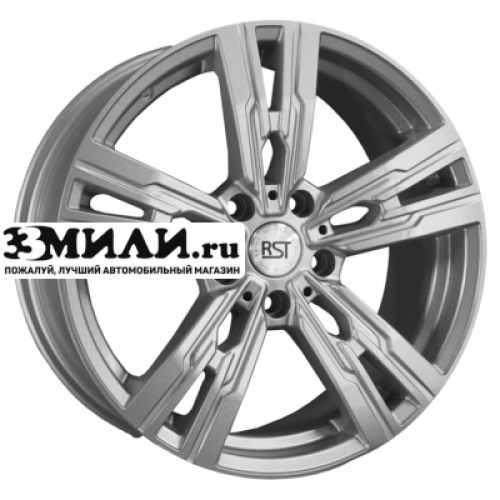 Диск 8x18 5x120 ET50 D65.1 RST R228 (VW) Silver