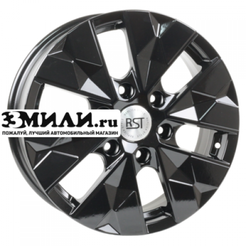 Диск 6.5x17 6x139.7 ET48 D92.5 RST R237 BL