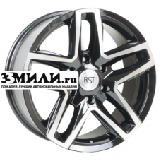 Диск 8x18 6x139.7 ET42 D75.1 RST R238 (H9) BD