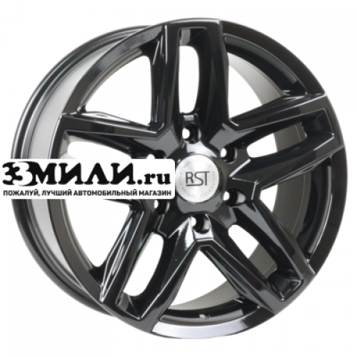 Диск 8x18 6x139.7 ET42 D75.1 RST R238 (H9) BL