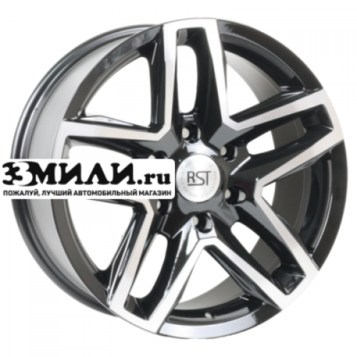 Диск 8x18 6x139.7 ET35 D100.1 RST R238 (Tank 300) BD