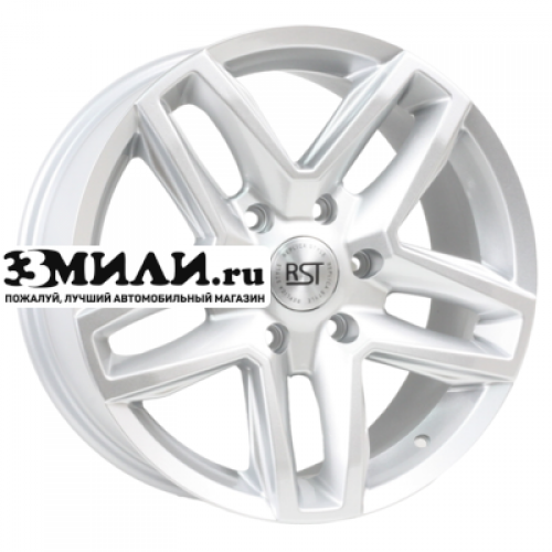 Диск 8x18 6x139.7 ET42 D100.1 RST R238 (Tank 300) Silver