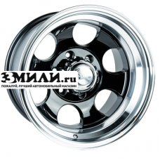 Диск 10x16 5x139.7 ET-35 D110.5 Race Ready CSS3126 B-LP