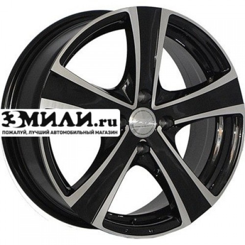 Диск 9x20 5x150 ET60 D110.5 Race Ready CSS9504 B-P