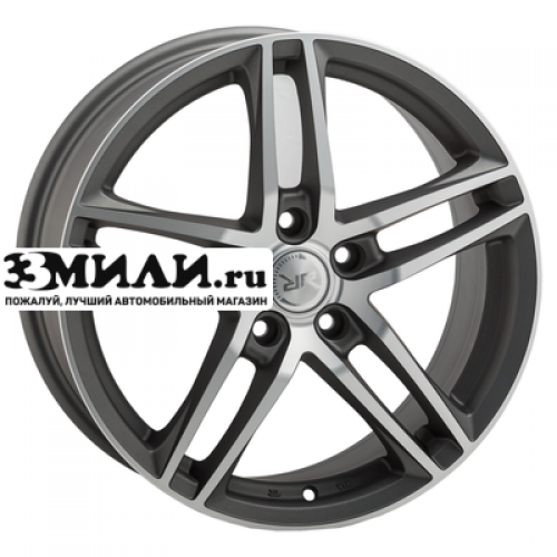 Диск 8x18 5x112 ET39 D66.6 Race Ready CSS9518 MK-P/M