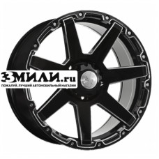 Диск 9x20 5x139.7 ET20 D108.1 Race Ready CSSD2805 BLK-W-S-R