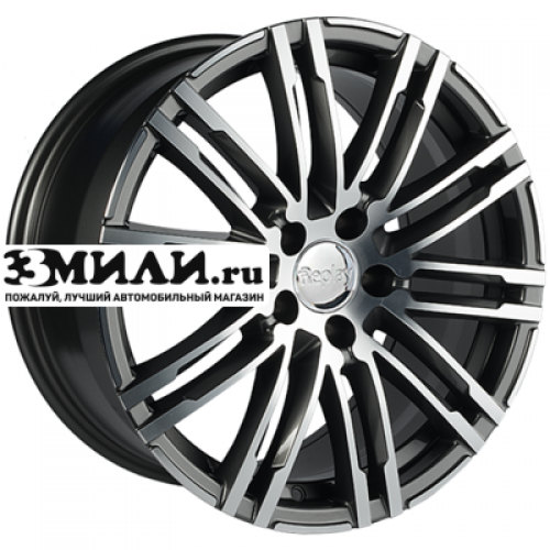 Диск 8.5x19 5x112 ET28 D66.6 Replay A101 GMF