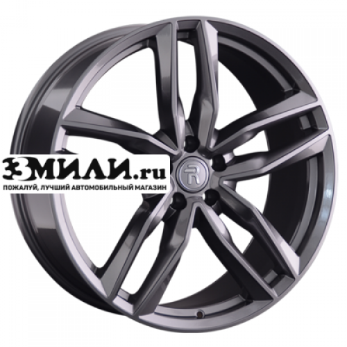 Диск 9.5x21 5x112 ET31 D66.6 Replay A102 GM