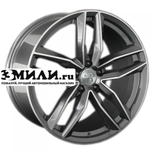 Диск 8.5x19 5x112 ET20 D66.6 Replay A102 GMF