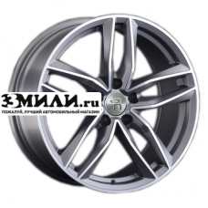 Диск 9.5x21 5x112 ET31 D66.6 Replay A102 MGMF