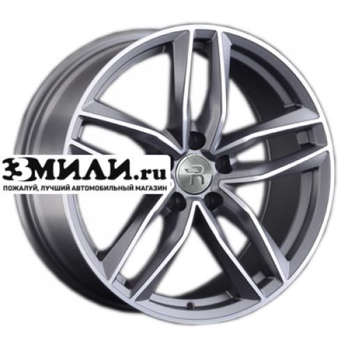 Диск 9.5x21 5x112 ET31 D66.6 Replay A102 MGMF