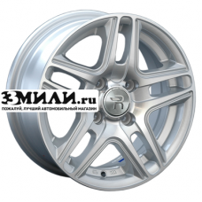 Диск 8x18 5x112 ET39 D66.6 Replay A103 SF