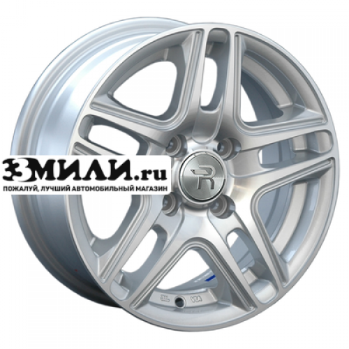 Диск 8x18 5x112 ET39 D66.6 Replay A103 SF