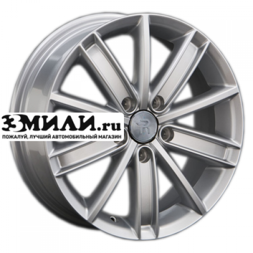 Диск 7x17 5x112 ET43 D57.1 Replay A112 Sil Диск 7x17 5x112 ET43 D57.1 Replay A112 Sil