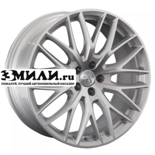 Диск 8.5x19 5x112 ET43 D66.6 Replay A116 SF