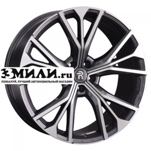 Диск 10x21 5x112 ET20 D66.6 Replay A117 GMF