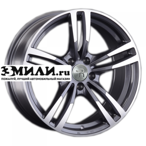 Диск 9x20 5x112 ET33 D66.6 Replay A119 GMF