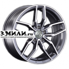 Диск 8.5x19 5x112 ET28 D66.6 Replay A121 GMF