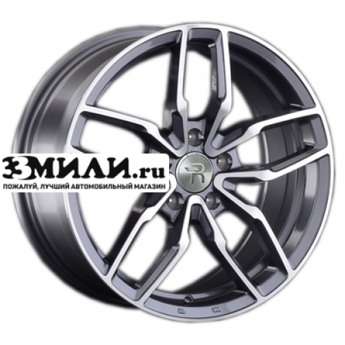 Диск 8.5x19 5x112 ET28 D66.6 Replay A121 GMF