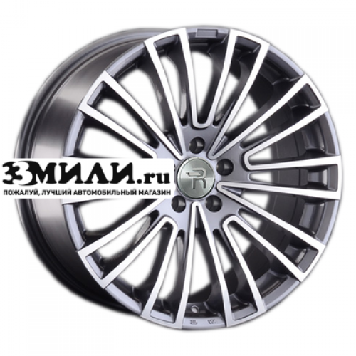 Диск 8.5x19 5x112 ET28 D66.6 Replay A123 GMF