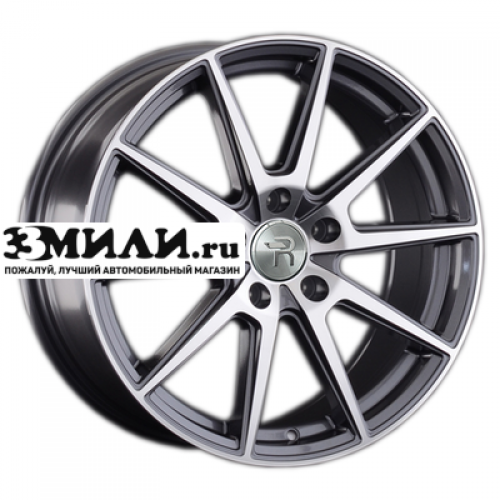 Диск 7.5x17 5x112 ET51 D57.1 Replay A126 GMF