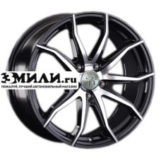 Диск 7.5x17 5x112 ET51 D57.1 Replay A127 BKF