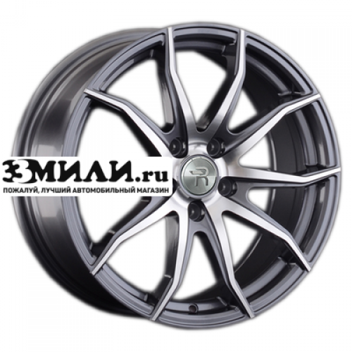 Диск 7.5x17 5x112 ET51 D57.1 Replay A127 GMF
