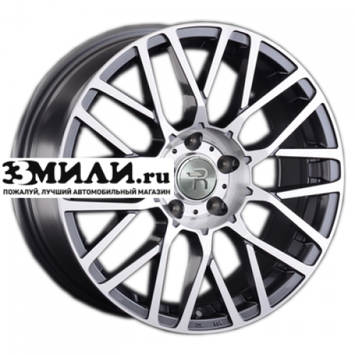 Диск 8.5x19 5x112 ET20 D66.6 Replay A129 GMF