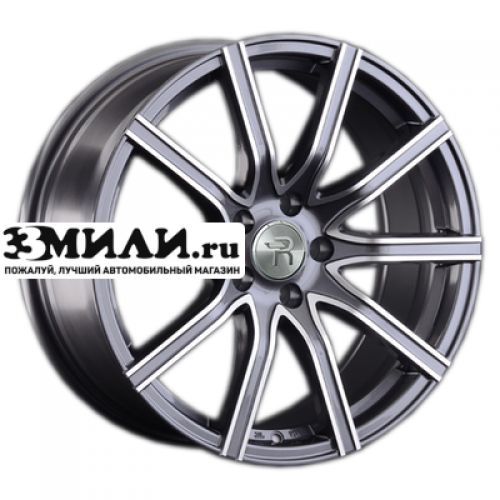Диск 8.5x19 5x112 ET20 D66.6 Replay A131 GMF