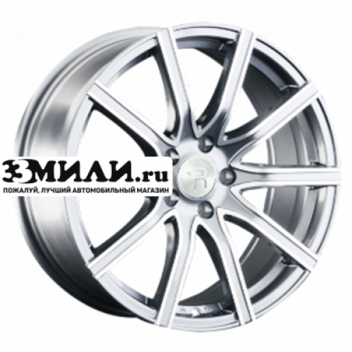 Диск 9x20 5x112 ET33 D66.6 Replay A131 SF