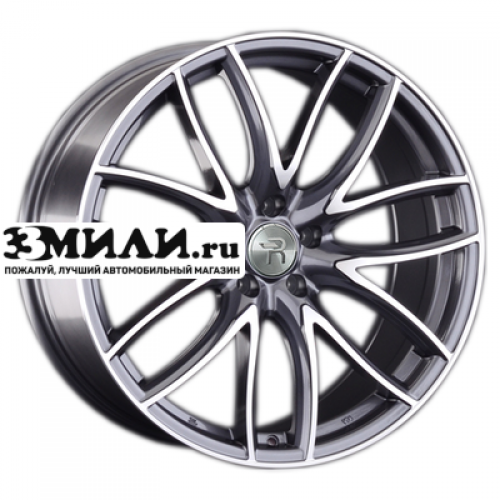 Диск 9x20 5x112 ET33 D66.6 Replay A132 GMF