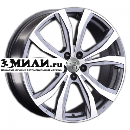 Диск 8x20 5x112 ET28 D66.6 Replay A133 GMF