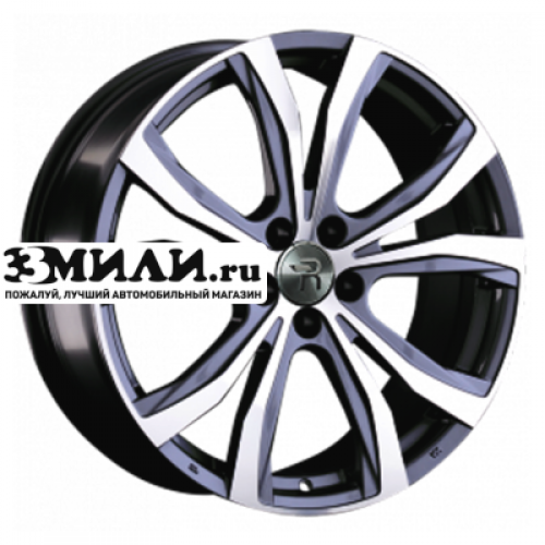 Диск 8x20 5x112 ET28 D66.6 Replay A133 MBF