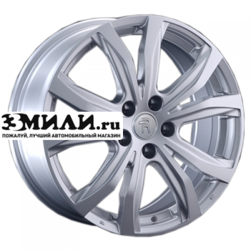 Диск 8x18 5x112 ET29 D66.6 Replay A133 Sil