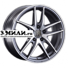 Диск 8x18 5x112 ET25 D66.6 Replay A134 GMF