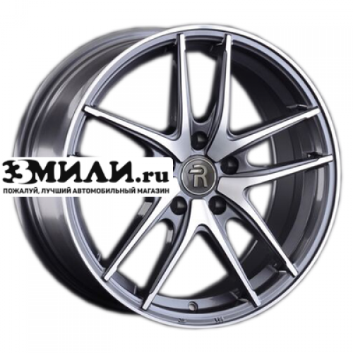 Диск 8x18 5x112 ET39 D66.6 Replay A134 GMF