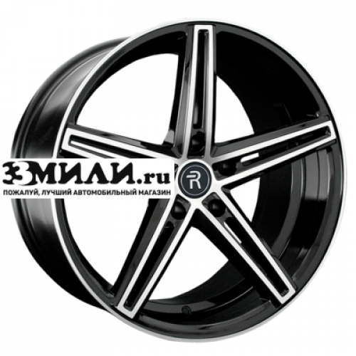 Диск 9x20 5x112 ET33 D66.6 Replay A136 BKF Диск 9x20 5x112 ET33 D66.6 Replay A136 BKF