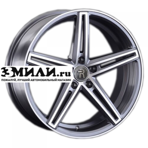 Диск 9x20 5x112 ET33 D66.6 Replay A136 GMF