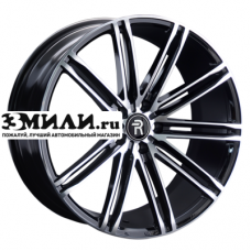 Диск 9x20 5x112 ET20 D66.6 Replay A137 BKF